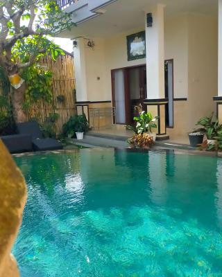 DANU HOUSE UBUD