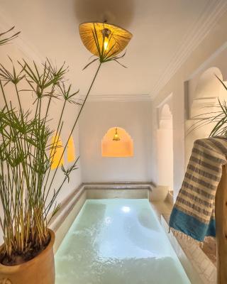 Riad & SPA Privé - La Perle d'Orane - Marrakech