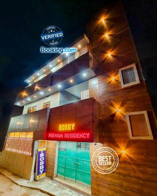 Bobby Premium Residency 350m from Jagannath temple