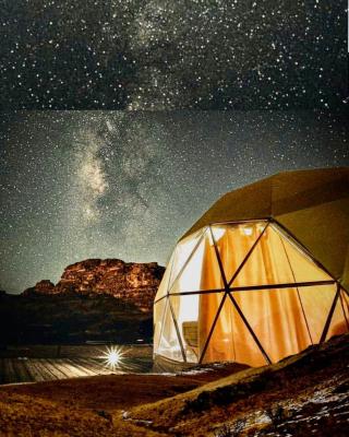 Desert star camp