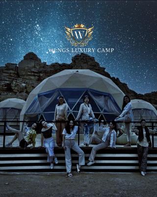 WADI RUM WINGS lUXURY CAMP