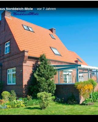 Pension Haus Norddeich Mole