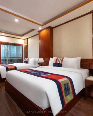 Sapa Luxury hotel & Spa