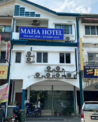 Maha Hotel