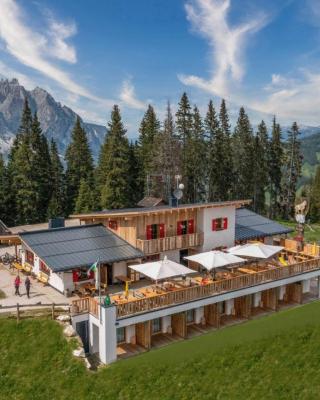 Rifugio Crëp de Munt