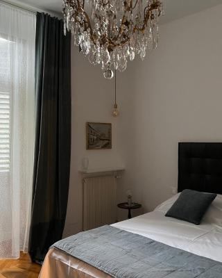Garden View boutique apartments