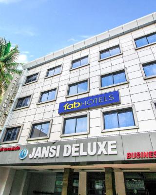 FabHotel Jansi Deluxe - Nr Gandhipuram Bus stand