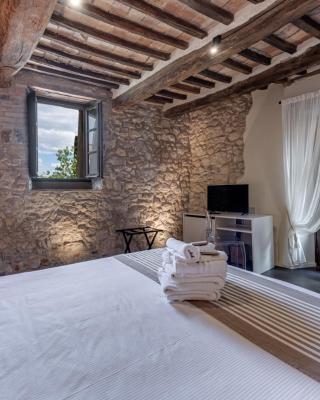 BORGO MEDIEVALE SAN QUIRICO D'ORCIA B&B - Capitano Collection - Albergo diffuso