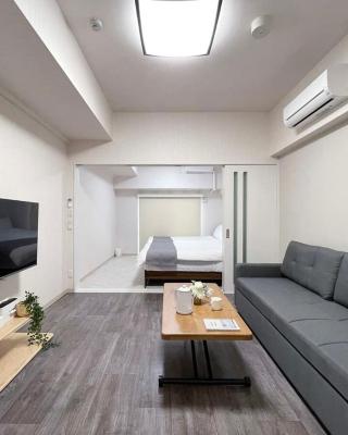 bHOTEL Casaen - 1BR apartment in a quiet neighborhood, near Hondori Shopping Arcade