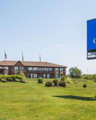 Comfort Inn Moncton East