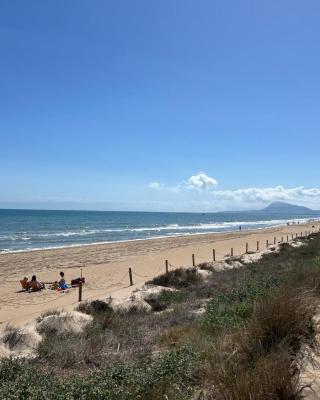 Adosadito playa Oliva