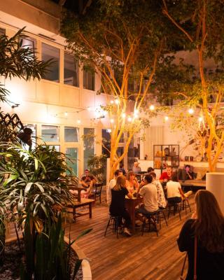 Wombat's City Hostel Munich Hauptbahnhof