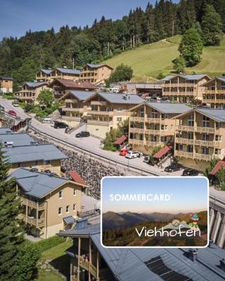 AlpenParks Apartment & Ferienresort Rehrenberg Viehhofen