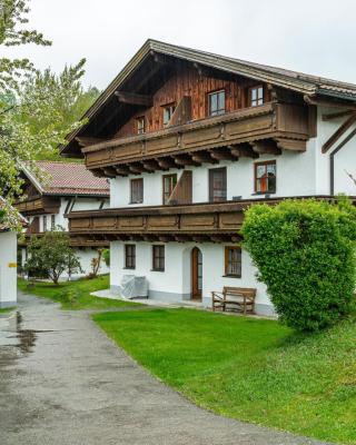 Komfortwohnung mit Pool und Sauna