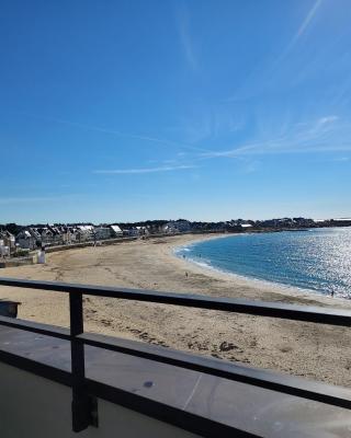 Adresse privilégiée et vue mer à Quiberon
