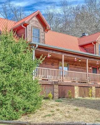 The perfect hideaway just outside of Algood and minutes to Cookeville!!!