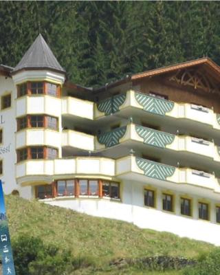 Hotel Edelweiß-Schlössl