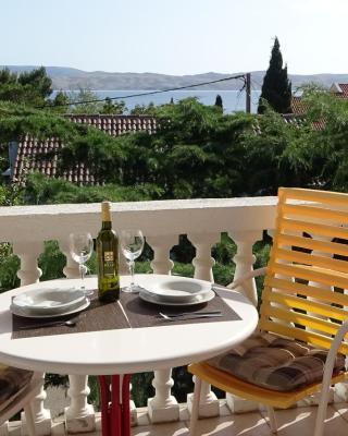 35 meters from sea Apartment Keser and House