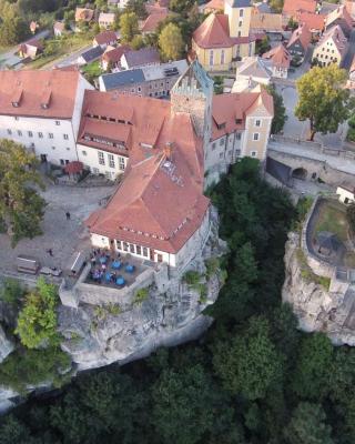 Herberge Burg Hohnstein