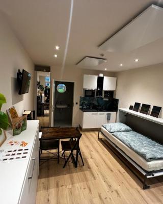 RMI1 - Apartment für Urlauber, Monteure - mit AC und Infrarotheizung