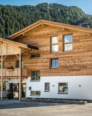 Chalet Prades Dolomiti Lodges