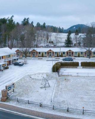 The Snowshoe Lodge