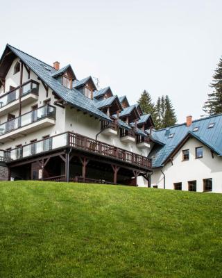 Apartmán Mezonet Rezidence Rokytnice