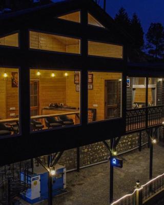 THEHIMALAYANLIVING WHISTLING PINES