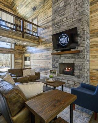 Morning Roast Cabin
