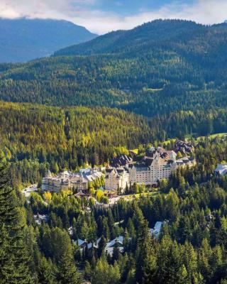 Fairmont Chateau Whistler