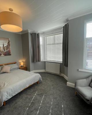 Delightful home in Manchester