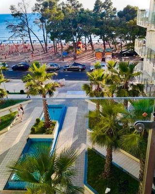 King’s apartment/sea view