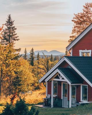 Lövåsgårdens Fjällhotell