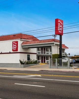 Red Roof Inn Carson - Wilmington, CA