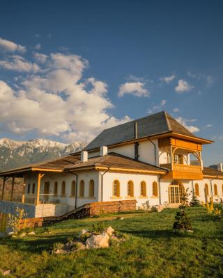 MATCA Transylvanian Sanctuary