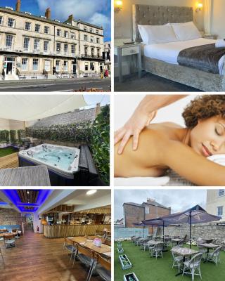 The Jubilee Hotel - with Spa and Restaurant and Entertainment