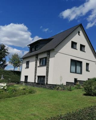 Ferienwohnung "Haus am Weifberg" Hinterhermsdorf