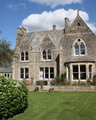The Rectory Lacock - Boutique Bed and Breakfast
