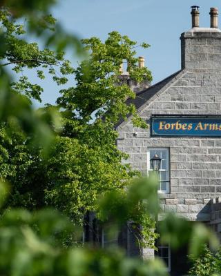 The Forbes Arms Hotel