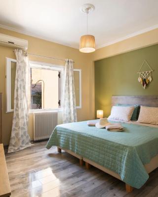 Mencrates Apartment