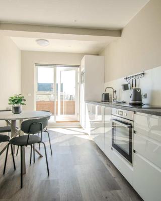 Freyjugata Apartments by Heimaleiga