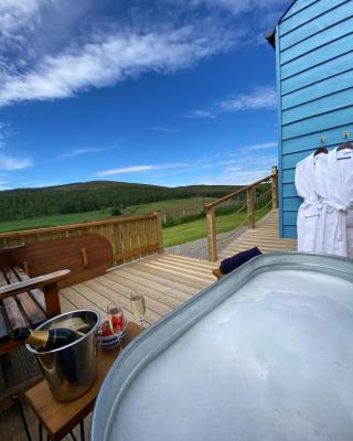 Ledmacoy Shepherds Huts