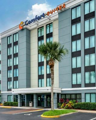 Comfort Suites Baymeadows Near Butler Blvd