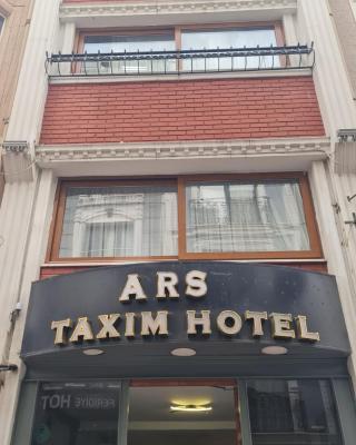 ARS Taxim Hotel