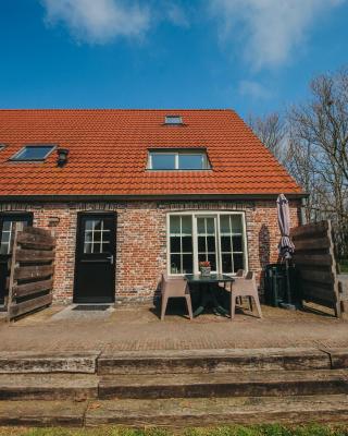 Accommodatie in herbouwde boerenschuur K