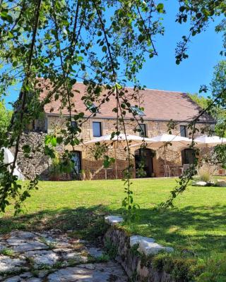 Les Enclos Secrets