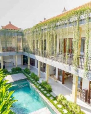D'tegal Guest House