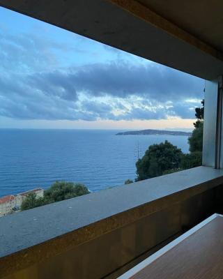 MONACO DOORS 3 Vue Mer, Piscine, Parking