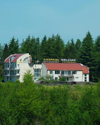 Hotel Tsiskari