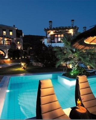 Iakovakis Suites & Spa